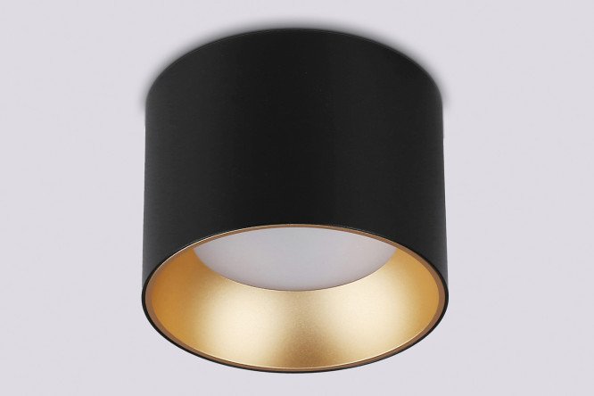 Светильник накладной AMBRELLA LIGHT Techno Spot 9.7x7x9.7 см, GX53