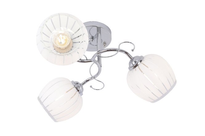 Изображение товара Люстра SCHAFFNER Labio 15 кв.м., 48x48x23 см, E27
