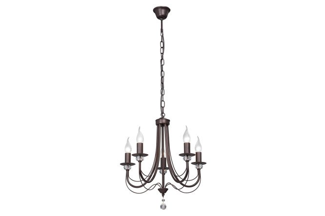 Люстра VITALUCE V1798 15 кв.м., 42х105х42 см, E14