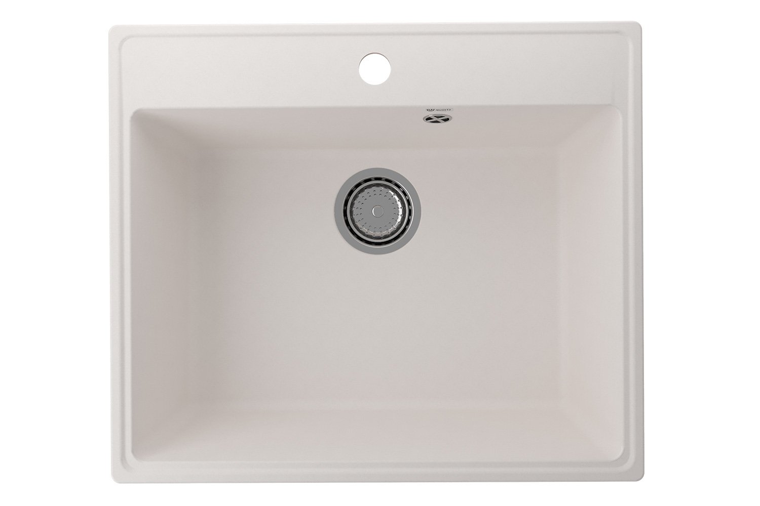 Мойка ULGRAN Quartz Forte 580-01 50х58х20 см