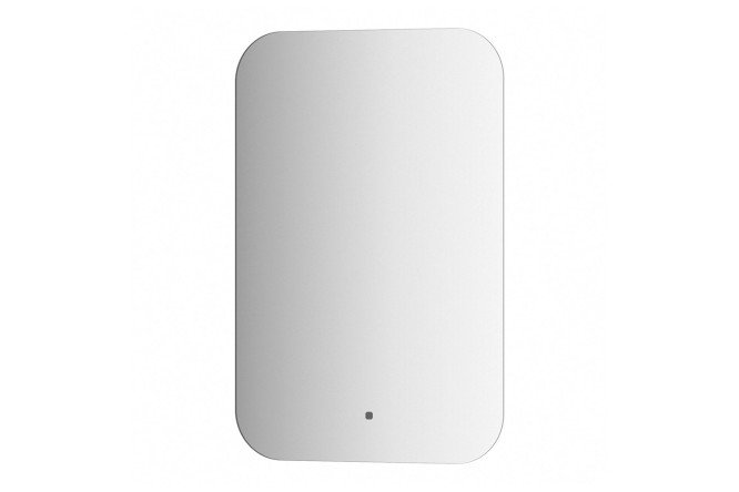 Изображение товара Зеркало с LED-подсветкой Opti DF 2812R 40х60 см для ванной и спальни