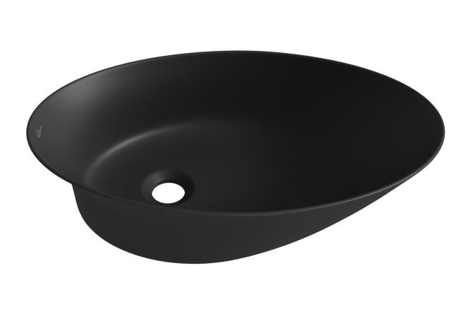 Изображение товара Раковина накладная Faze moment 327802000 Накладная, 55х14х32 см