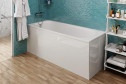 Ванна пристенная VAGNERPLAST Kasandra VPBA165KAS2X-04 165x70 см