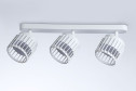 Спот настенно-потолочный AMBRELLA LIGHT Techno Spot 10x12.5x40 см, GX53
