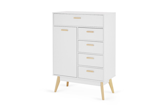 Изображение товара Комод высокий SCANDICA Хортен