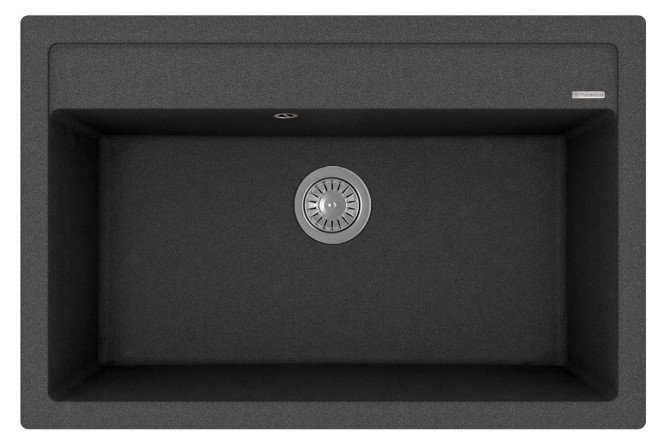 Изображение товара Врезная кухня мойка Липси 770 из кварцевого композита 77х51х21.7 см