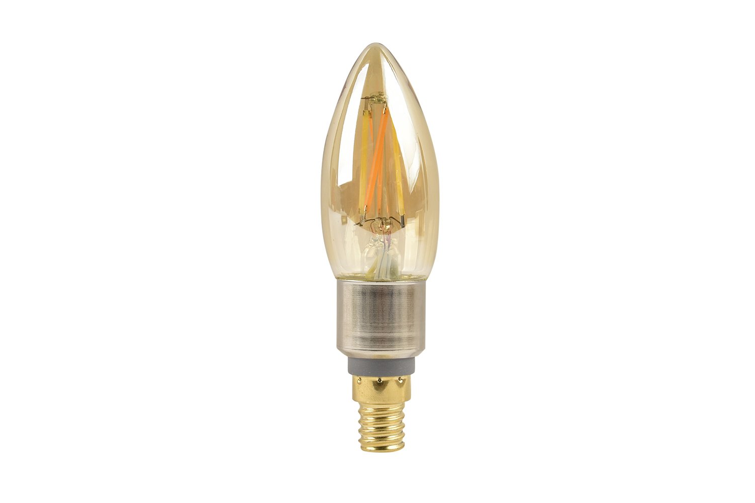 Лампа светодиодная ELEKTROSTANDARD Smart E14, 5W, Свеча