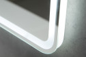 Зеркало с подсветкой BELBAGNO SPC-MAR-800-800-LED-TCH 80х80 см