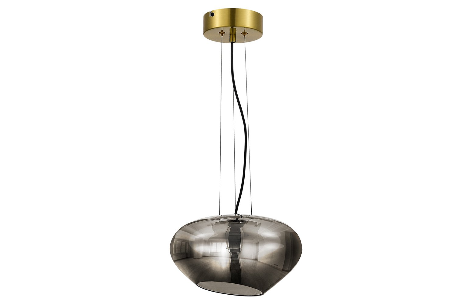 Светильник подвесной ST LUCE Foray 7 кв.м., LED, 45 см