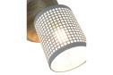 Спот MODERLI Sulley 2 м², 10x15.5x17.5 см, E14