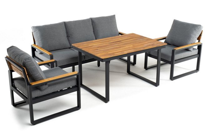 Изображение товара Диванная группа  Topa M с обеденным столом