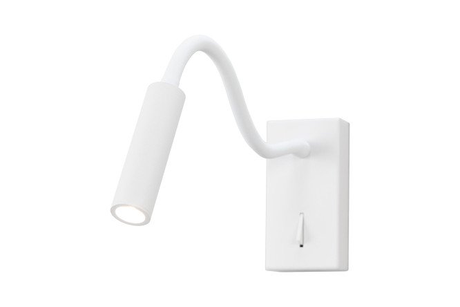 Изображение товара Настенный светильник CITILUX Декарт LED 6x12x39 см энергосберегающий