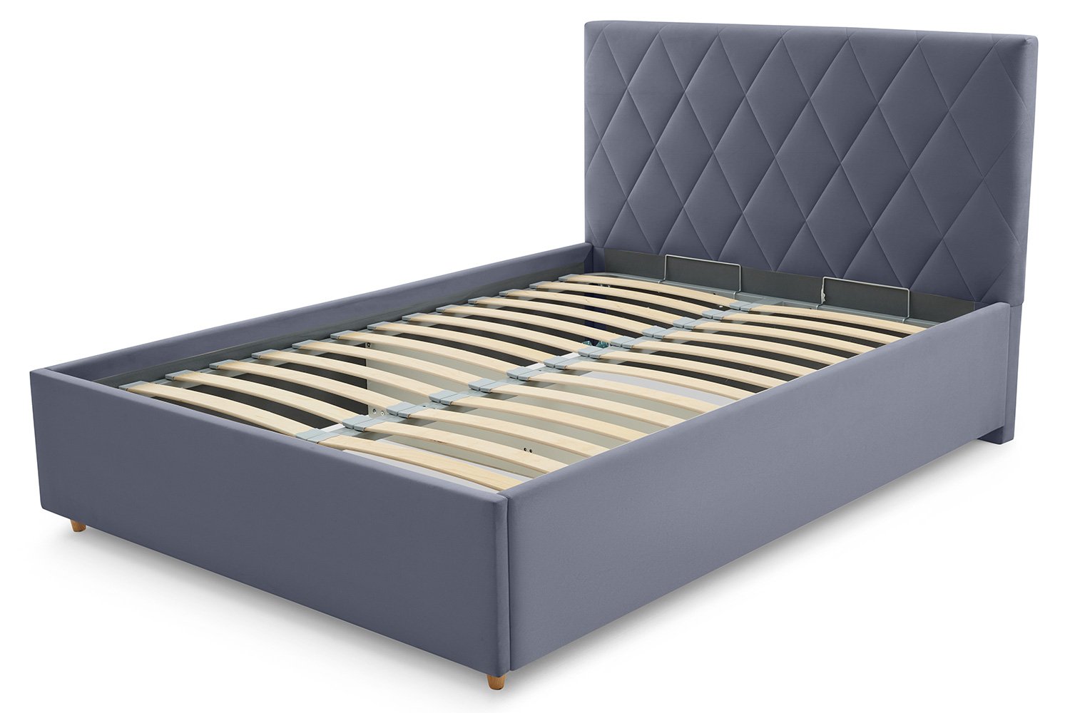 Кровать с подъемным механизмом solana nils 180х200 см