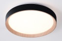 Светильник потолочный AMBRELLA LIGHT Orbital 16 кв.м., 39x7x39 см, LED