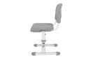 Комплект парта Imparare Grey + стул FunDesk SST3D Grey