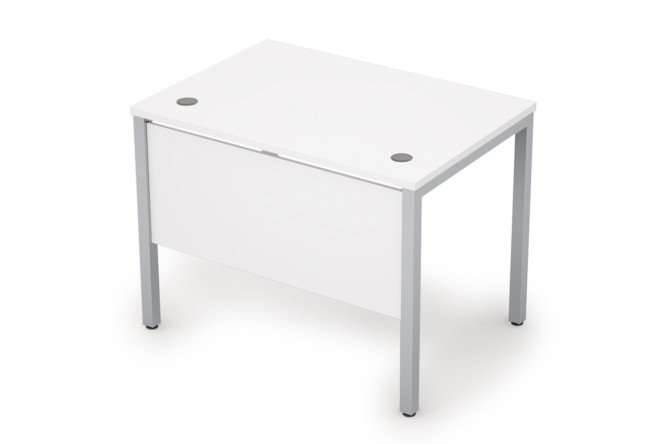 Изображение товара Стол рабочий с экраном Avance 100х75х60 см для офиса и дома