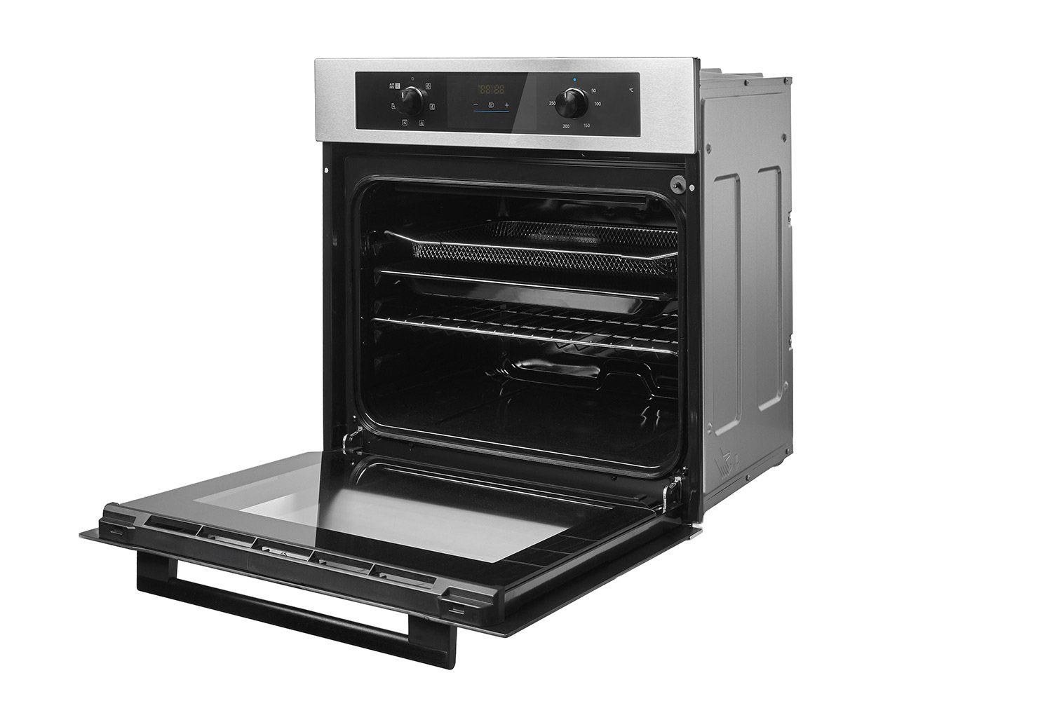 Электрический духовой шкаф MIDEA MO 47007GX 59.5х59.5х42 см