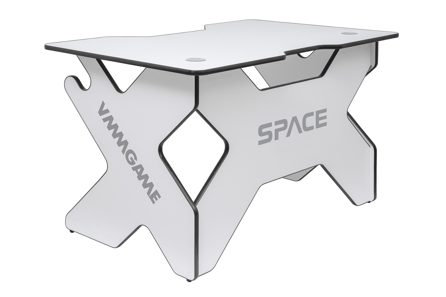 Игровой компьютерный стол vmmgame space 140 light white