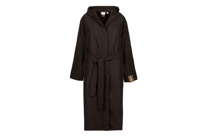 Изображение товара Мужской халат с капюшоном SOFI DE MARKO Марвин L 121 см махровая ткань комфорт