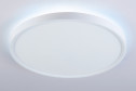 Светильник потолочный AMBRELLA LIGHT Orbital 14 кв.м., 30x4x30 см, LED