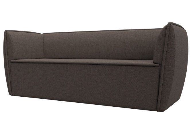 Изображение товара Диван кухонный Бергамо 3-местный 203х80х64 см стильный и надежный