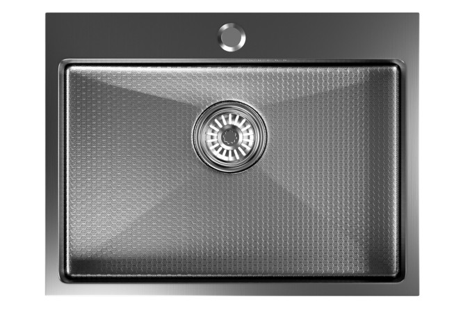 Изображение товара Мойка врезная MIXLINE Pro 552933 60х45х22 см