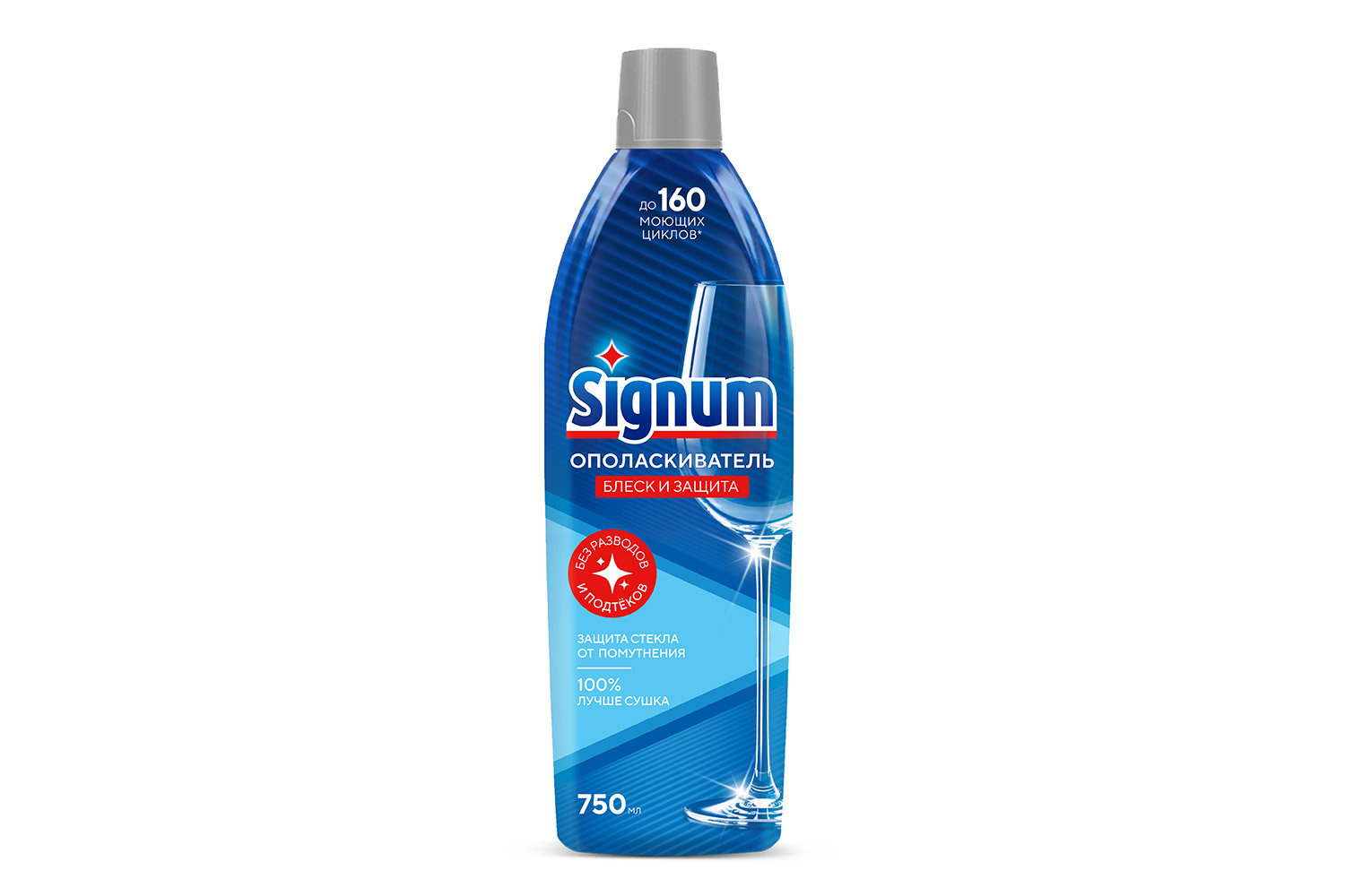 Hoff Ополаскиватель для посуды в посудомоечных машинах Signum