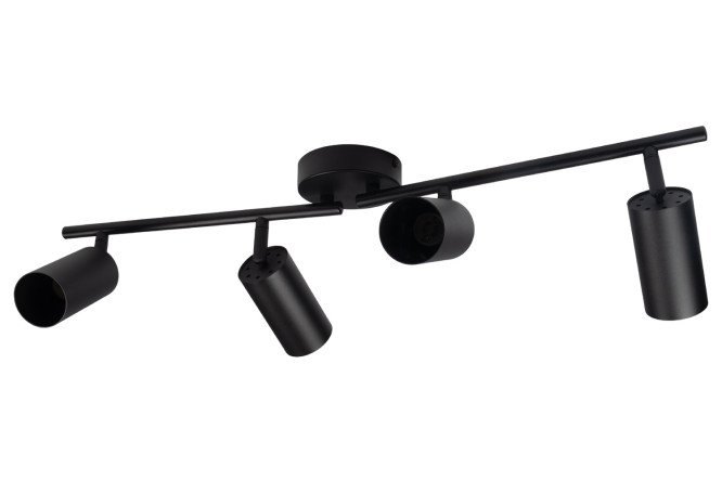 Светильник настенно-потолочный JAZZWAY PCL 0504 3 м², 64x18.9x10 см, GU10