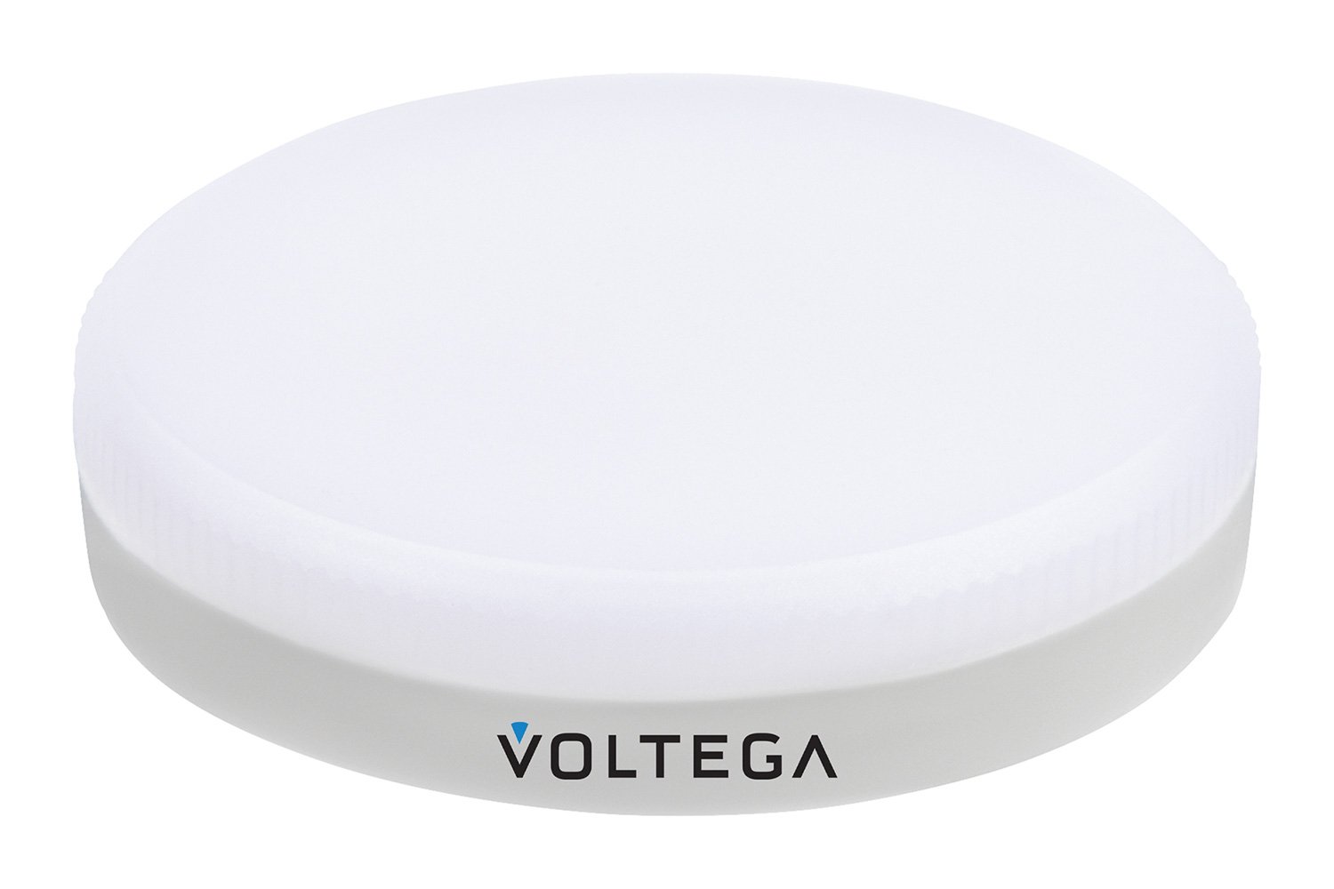 Лампа светодиодная VOLTEGA Simple VG2 7775 GX53, 12W, Таблетка, 4000 К, Естественный