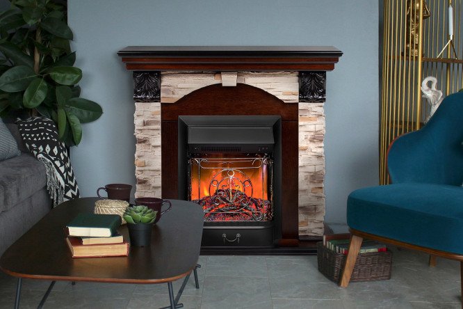 Каминокомплект RealFlame Dublin