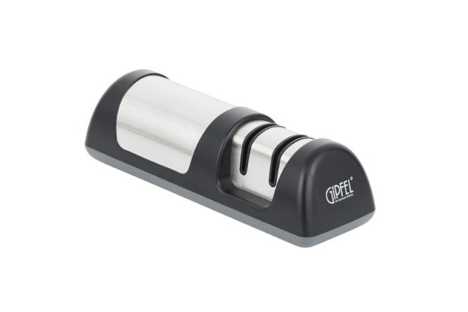 Изображение товара Точило для ножей GIPFEL Zooma керамика алмаз нержавеющая сталь 18x5,7x5 см