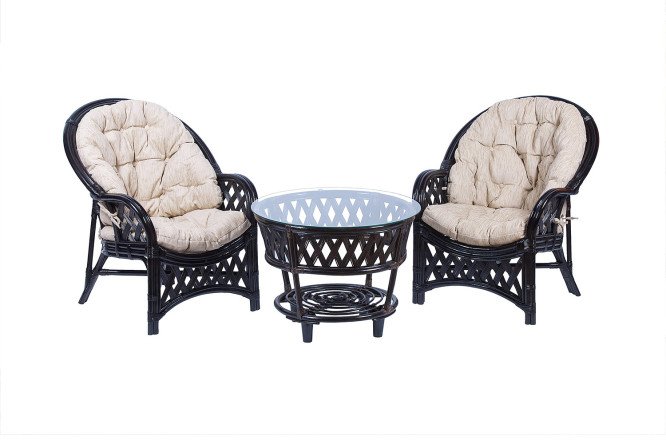 Изображение товара Комплект мебели Черчилль цвет венге