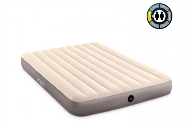 Матрас надувной INTEX Single-High 152х25х203 см