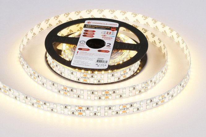 Светодиодная лента AMBRELLA LIGHT Illumination GS3701 500 см