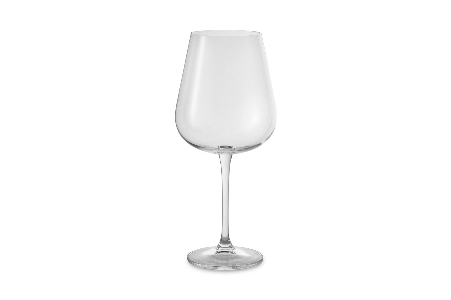 Набор бокалов CRYSTAL BOHEMIA Ardea 670 мл, 6 шт., Стекло