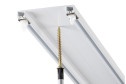 Карниз двухрядный профильный ARTTEX Facile twin 160 см