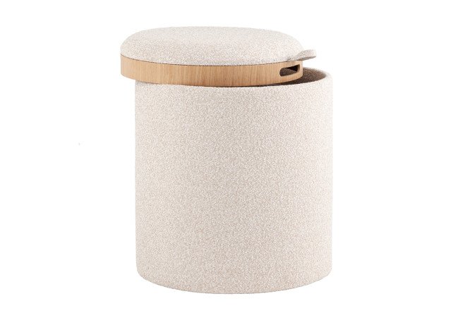 Пуф с ящиком Stool Group Хюгге