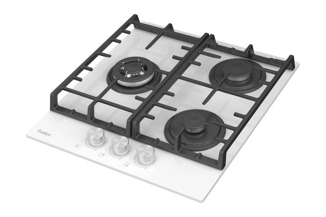 Газовая панель EVELUX Heg 450 WG 46 см