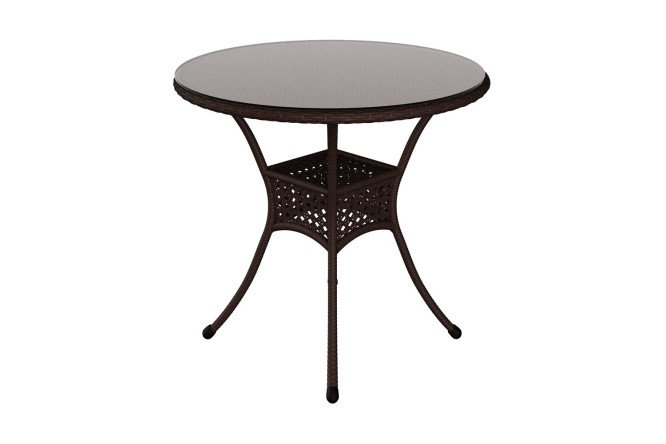 Изображение товара Стол обеденный AIKO Deco круглый 80x75x80 см