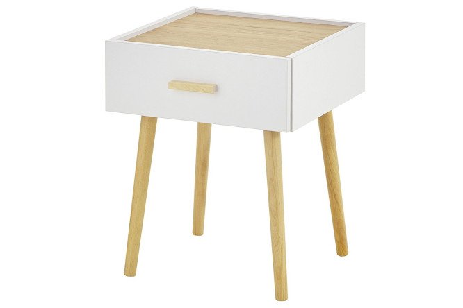 Изображение товара Тумба прикроватная Бруно с фасадом из ЛДСП