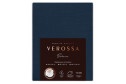 Пододеяльник Sateen Twilight blue Сатин 148х215 см, 1,5 спальный
