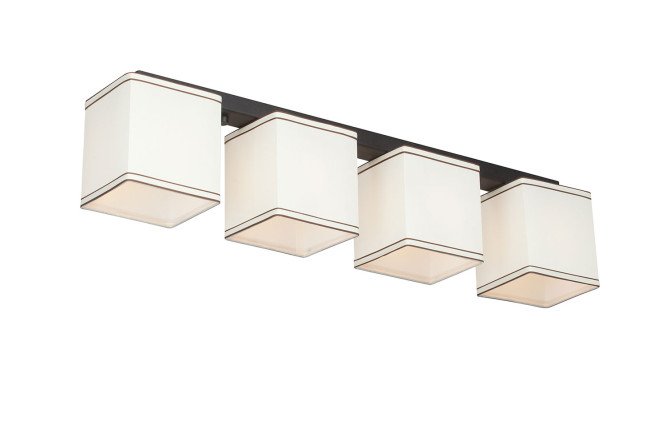 Изображение товара Люстра VITALUCE V2879-1/4PL для 12 кв.м., E27, размеры 87,5x19x13 см