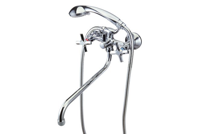 Изображение товара Смеситель для ванны LEMARK Promotion LM6051C