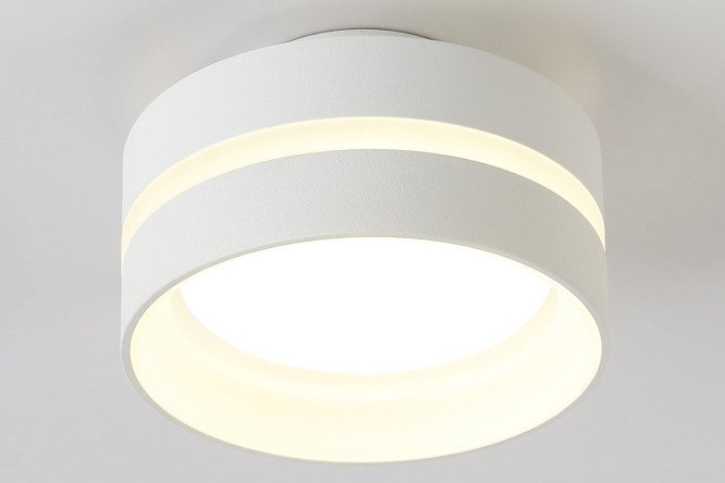 Светильник накладной AMBRELLA LIGHT Techno Spot 9.5x6x9.5 см, GX53
