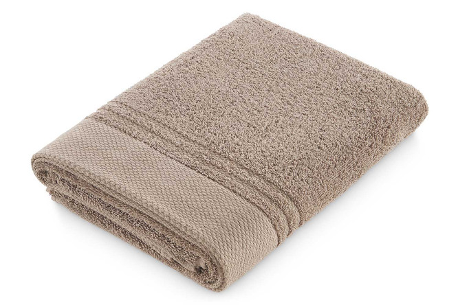 Изображение товара Банное полотенце из 100% хлопка ESTUDI BLANCO Oviedo 70х140 см