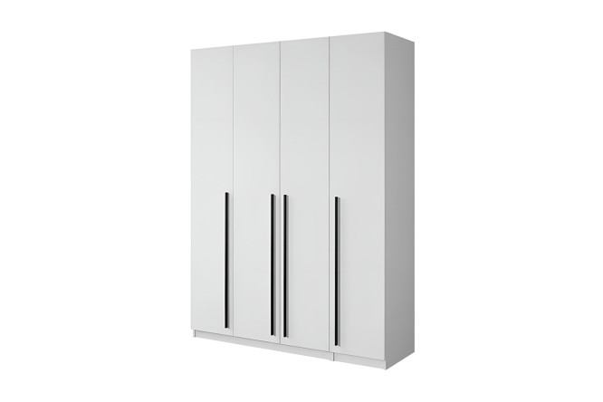 Изображение товара Шкаф София 4-дверный, белый, современные меbelьные решения