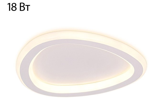 Изображение товара Настенно-потолочный светильник CITILUX Trio LED 22.2 см для дома и офиса