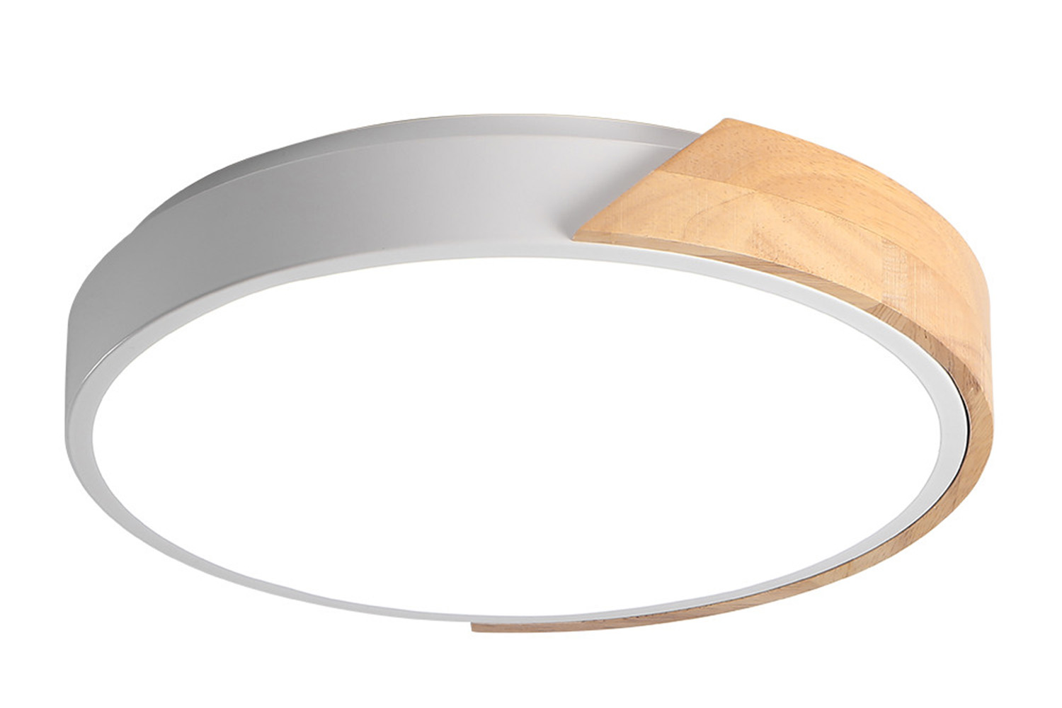 Светильник потолочный JAZZWAY PPB Sсandic-R Dim 30 кв.м., LED, 48.5 см