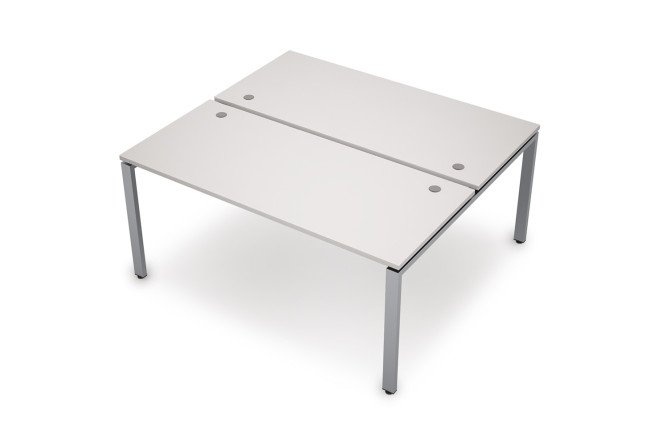 Изображение товара Бенч-система на 2 рабочих места Avance 100х75х123,5 см офисный стол