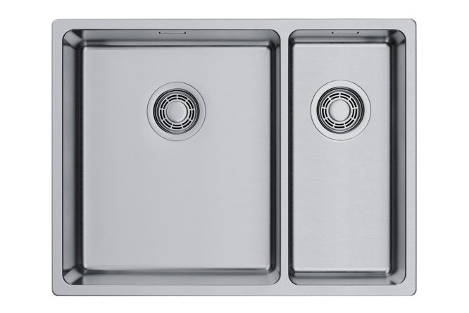 Изображение товара Мойка врезная OMOIKIRI Tadzava 58-2-U/I Ultra 58х44 см нержавеющая сталь